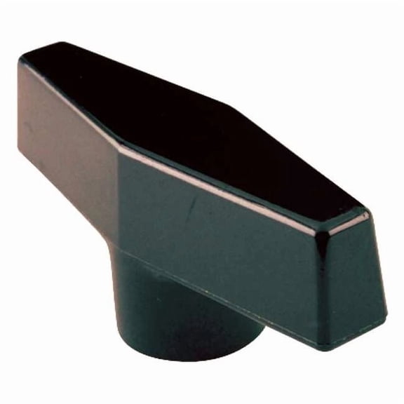 Davies T Knob Bar, 1/4-20 Thread Size, 1.00"L, GP Phenolic 3092BA