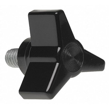 Davies Hand Knob,,3/8"-16 3040BH