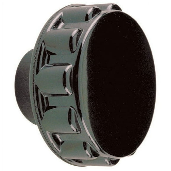 Davies Round Grip Clamp Knob, 5/16-18 Thread Size, 0.75"L 3000CB