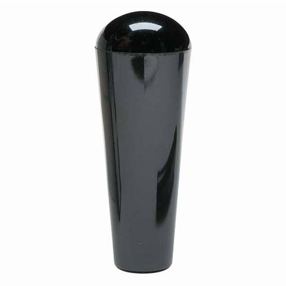 Davies Long Tapered Knob, 1/4-20 Thread Size, 3.04"L, GP Phenolic 0697-J
