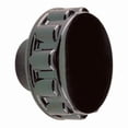 thumbnail image 1 of Davies Round Grip Clamp Knob,1/4-20 Size, 0.78"L, GP Phenolic 3009-K, 1 of 1