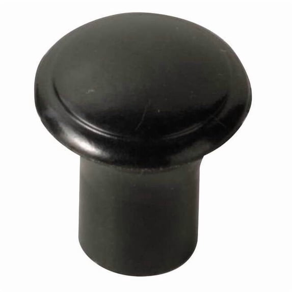 Davies Push/Pull Knob, 10-32 Thread Size, 0.61"L, GP Phenolic 3001SP