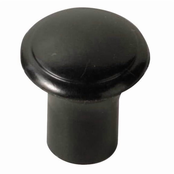 Davies Push/Pull Knob, 10-32 Thread Size, 0.61"L, GP Phenolic 3001SP