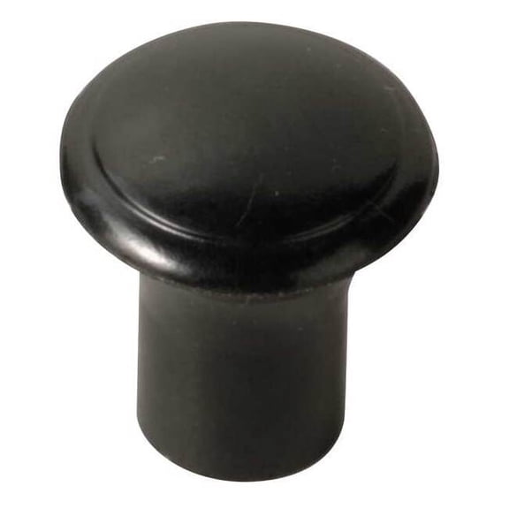 Davies Push/Pull Knob, 10-32 Thread Size, 0.91"L, GP Phenolic 3003SK
