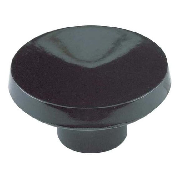 Davies Push/Pull Knob, 10-32 Thread Size, 0.81"L, HR Phenolic 3020-E