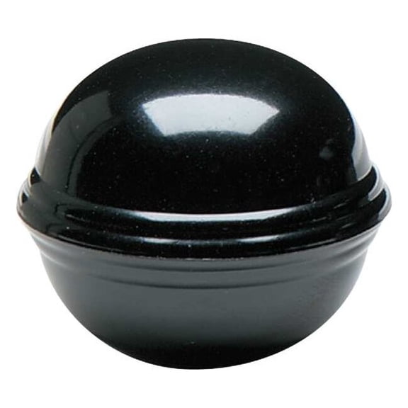 Davies Shift Knob, Ball Knob, 3/8-16 Size, 1.33"L, GP Phenolic 0050-R