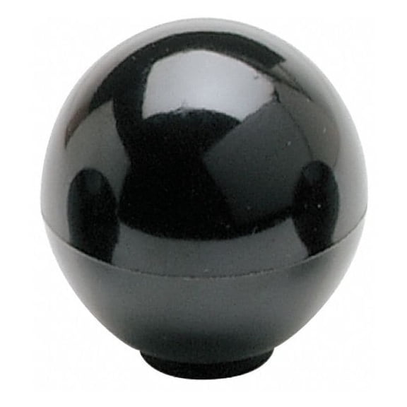 Davies Ball Knob, 5/16-18 Thread Size, 0.97"L, Blind Tap 0030-S