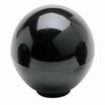 thumbnail image 1 of Davies Ball Knob, 5/16-24 Thread Size, 1.32"L, Blind Tap 0033-M, 1 of 1