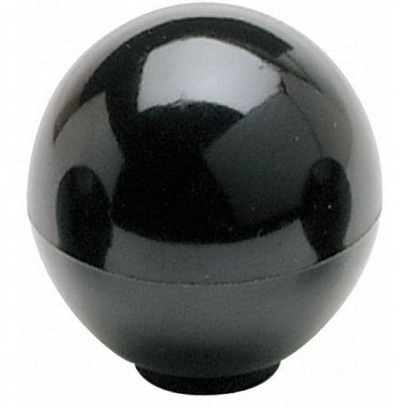 Davies Ball Knob, 5/8-18 Thread Size, 1.84"L, Blind Tap 0055BH