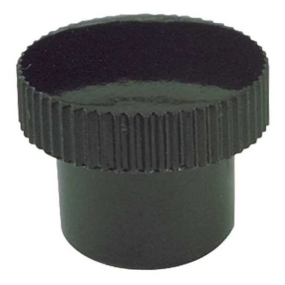 Davies Smooth Knob, Clamp Knob, 8-32 Size, 0.56"L, GP Phenolic 2720-Q