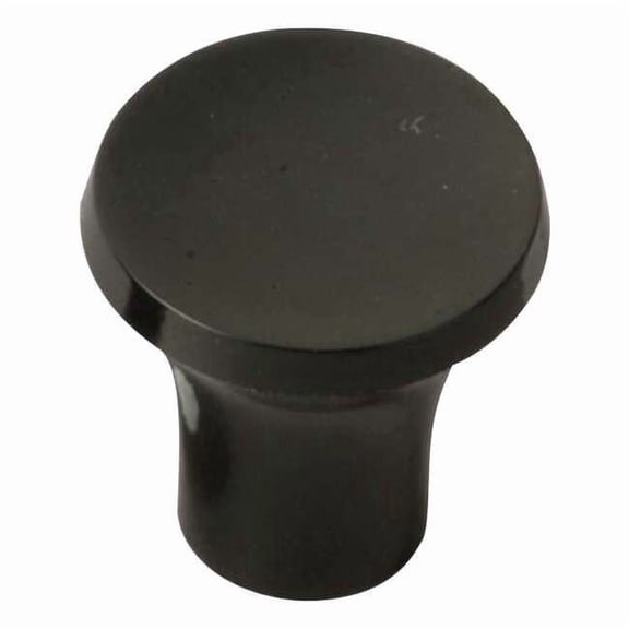 Davies Push/Pull Knob, 8-32 Thread Size, 0.66"L, GP Phenolic 3702-S