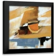 thumbnail image 1 of Davies, Susan 20x20 Black Modern Framed Museum Art Print Titled - Triumph II, 1 of 5
