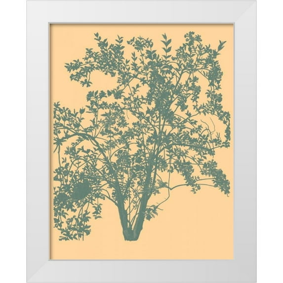 Davies, Susan 20x24 White Modern Wood Framed Museum Art Print Titled - All American IV
