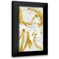 thumbnail image 1 of Davila, Jordan 9x14 Black Modern Framed Museum Art Print Titled - Exuberant II, 1 of 5