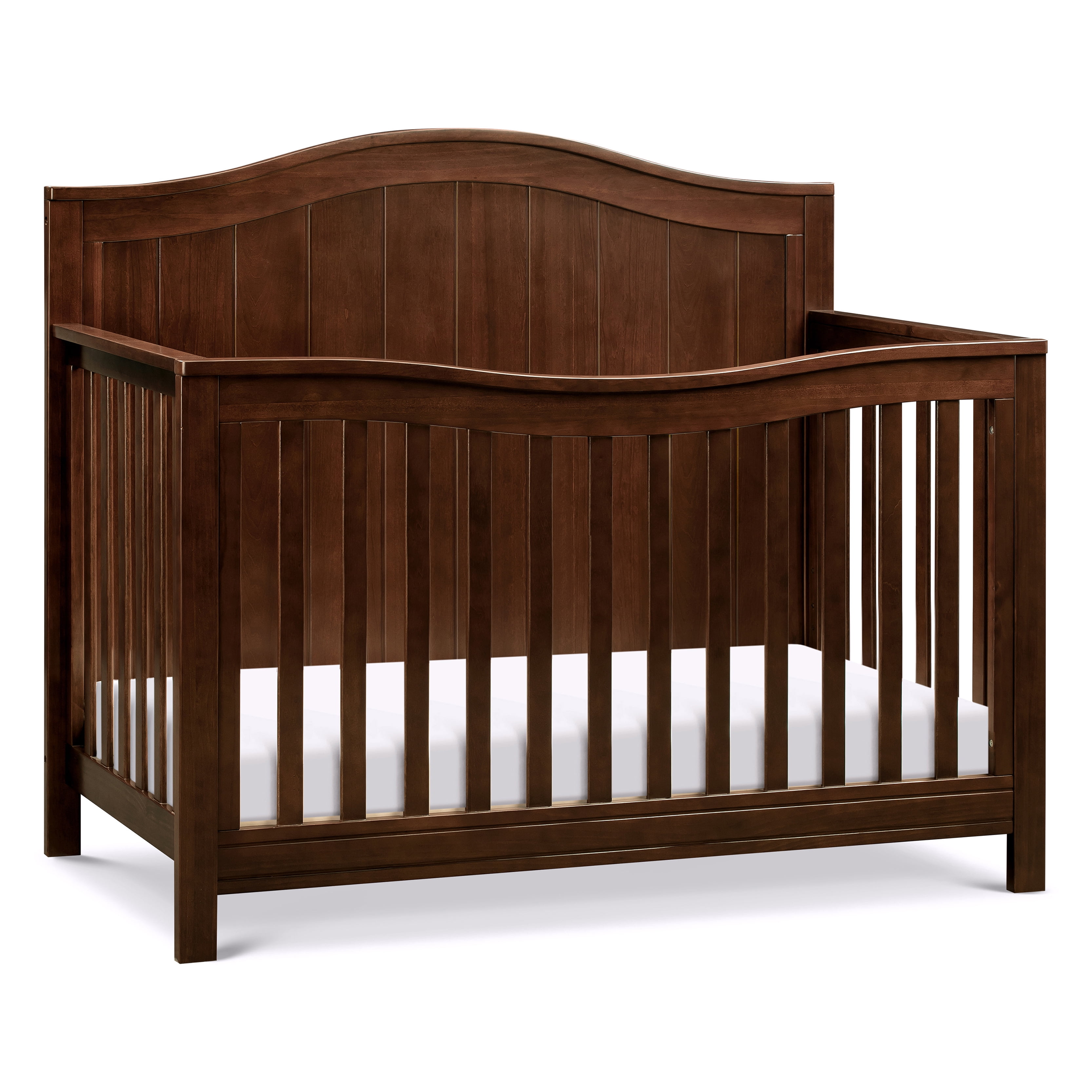 DaVinci Aspen 4-in-1 Convertible Crib, Espresso