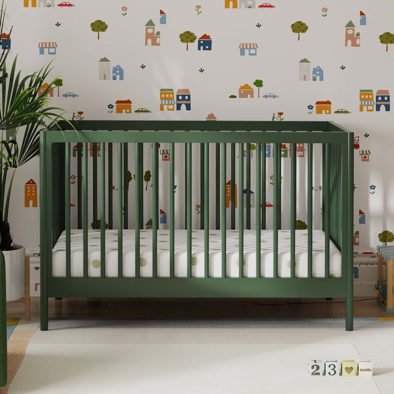 Davinci Birdie 3-in-1 Convertible Crib - Walmart.com