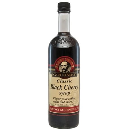 Davinci Black Cherry Syrup 750 Ml By Davinci Gourmet