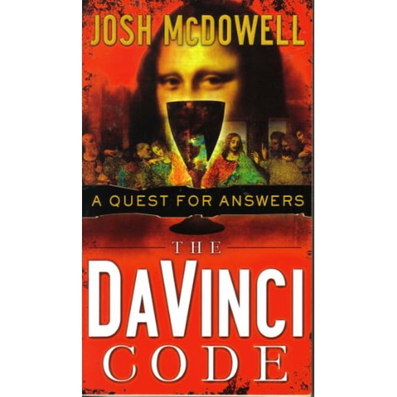 Pre-Owned The DaVinci Code: A Quest for Answers (Paperback) 1932587802 9781932587807
