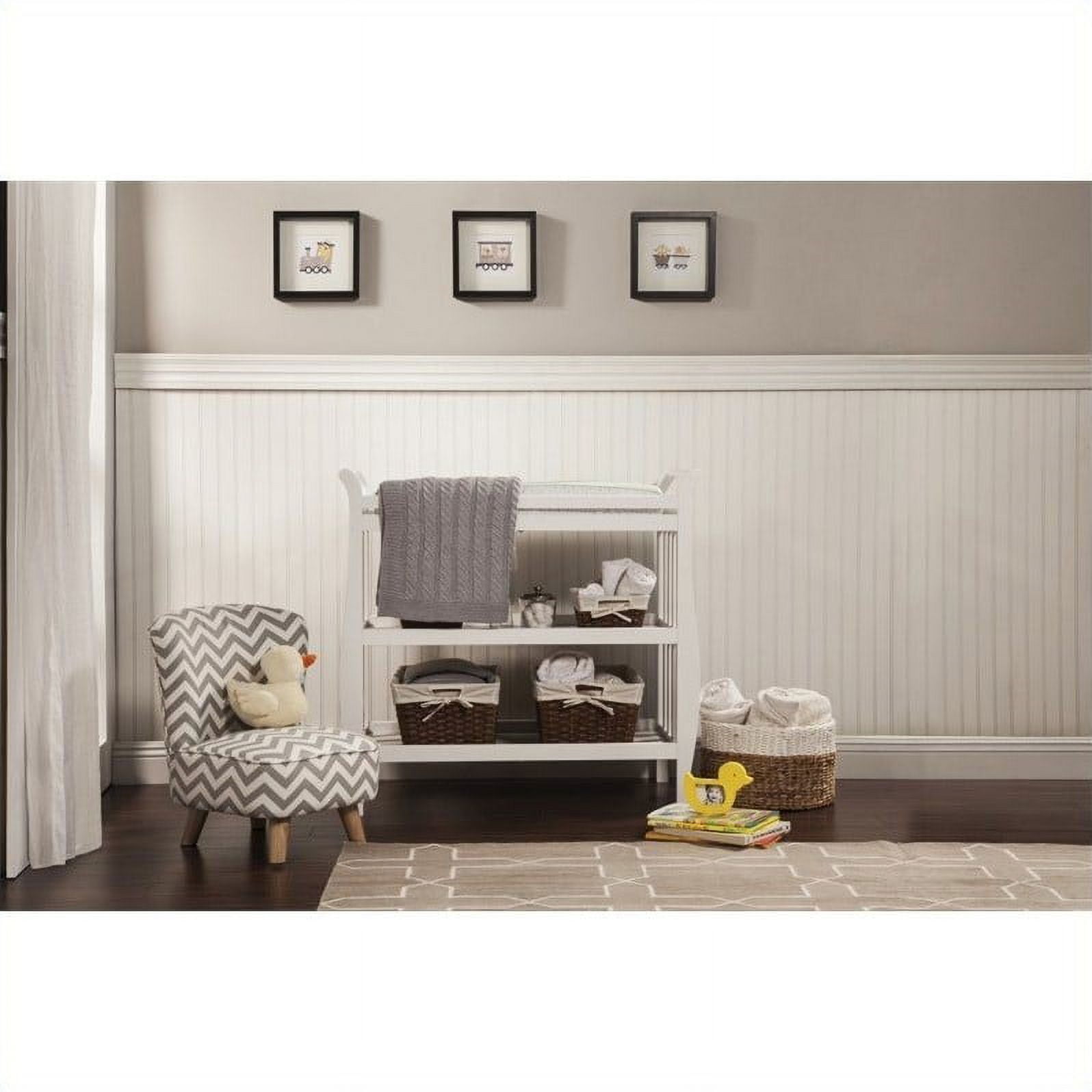 Davinci emily 2025 changing table