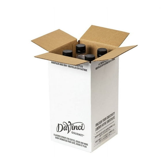 Davinci Gourmet 4073738400278 Gourmet Cookie Dough Syrup 4-750 Milliliter(Price/Case)