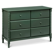 Davinci Jenny Lind Spindle 6-Drawer Dresser