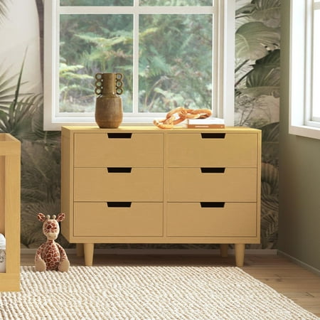 Davinci Marley 6-Drawer Double Dresser
