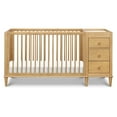 Davinci Marley Convertible 3in1 Crib and Changer Combo