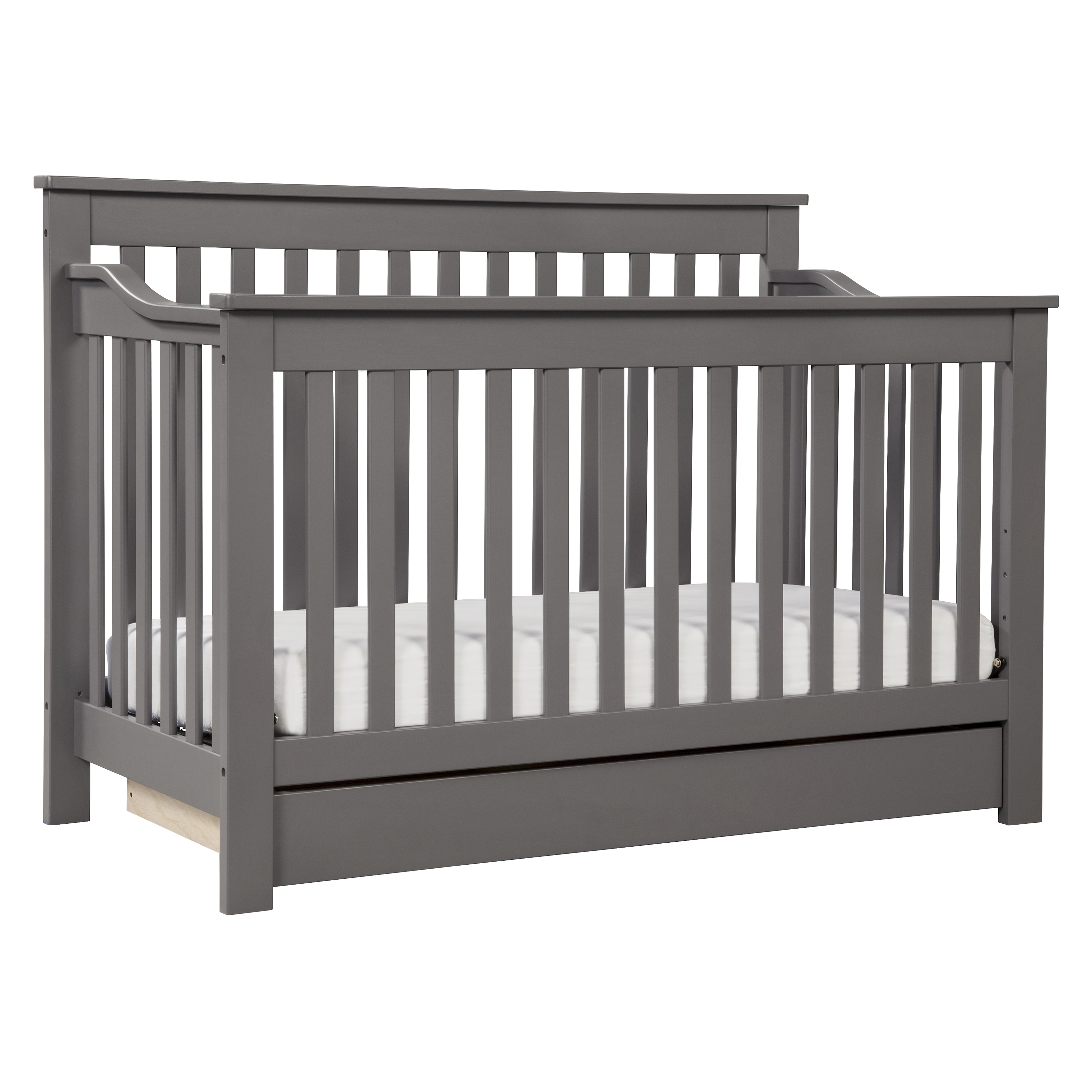 Davinci Piedmont 4-in-1 Convertible Crib - Walmart.com