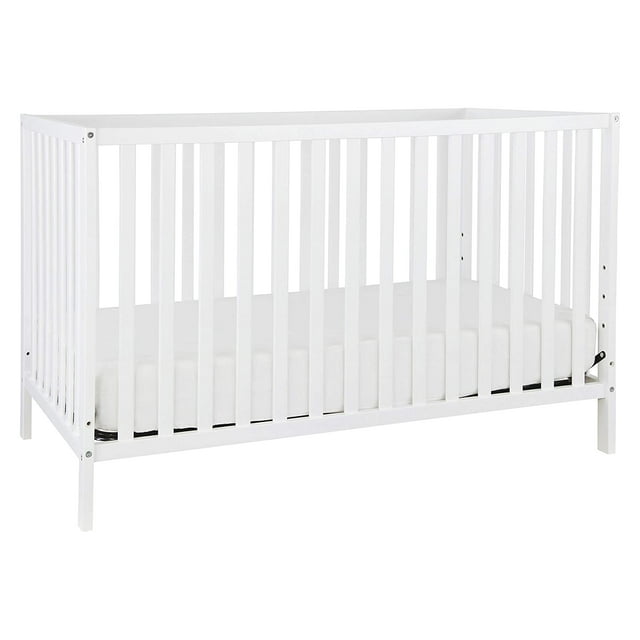 Davinci Union 4in1 Convertible Crib in White, Greenguard Gold