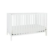 Davinci Union 4-in-1 Convertible Crib in White, Greenguard Gold Certified