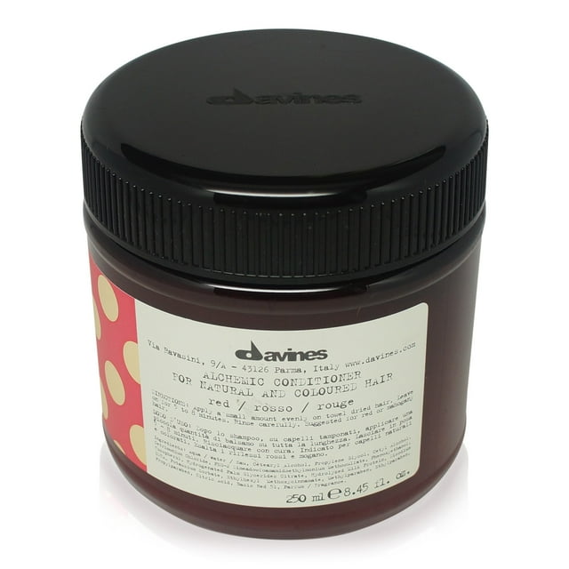 Davines Alchemic Conditioner Red 8.5 Oz