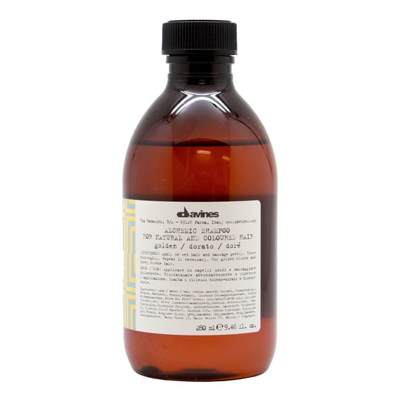Davines Alchemic Golden Shampoo