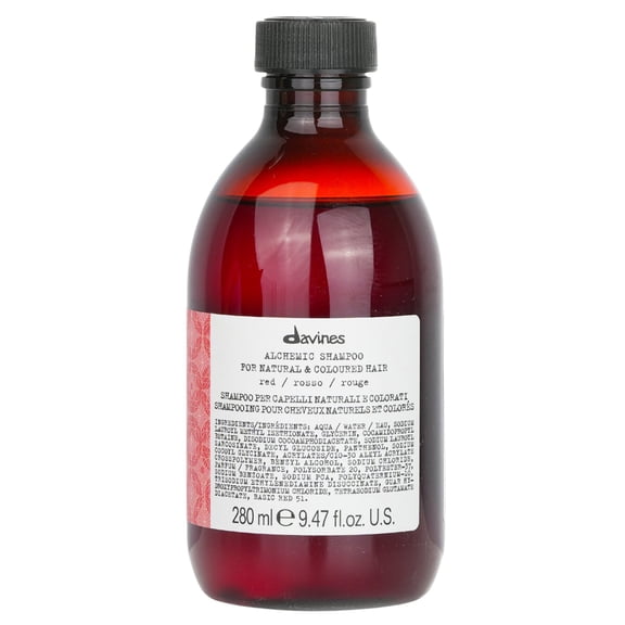 Davines Alchemic Shampoo - Red