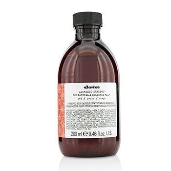 Davines Alchemic Shampoo - Red