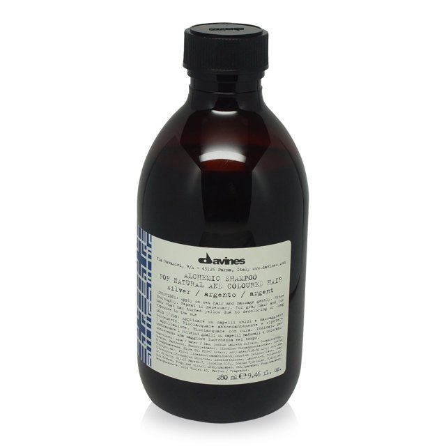 Davines Alchemic Shampoo Silver, 9.46 Oz - Walmart.com