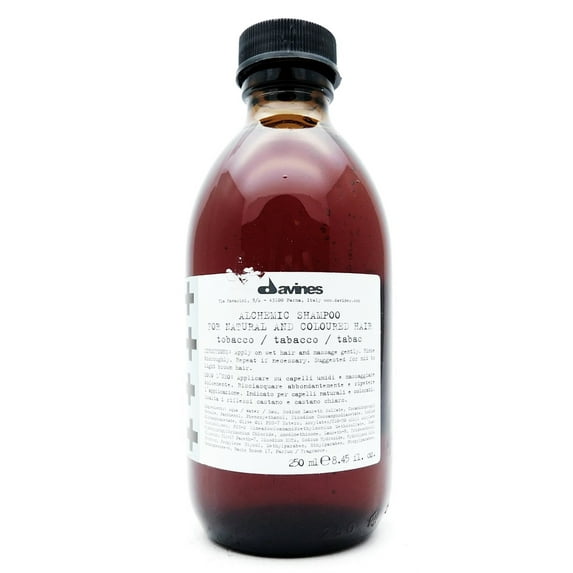 Davines Alchemic Tobacco Shampoo 8.45 oz