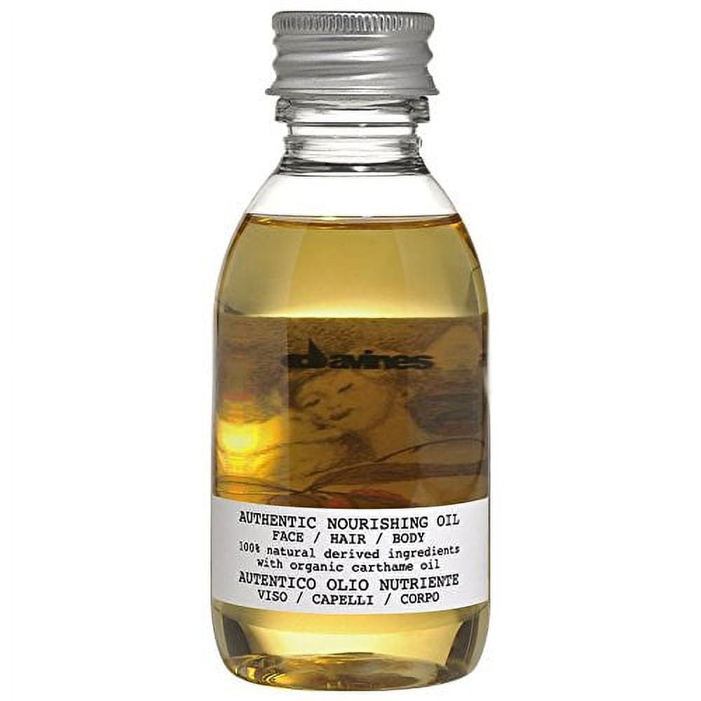 Davines Authentic Nourishing Oil 4.73oz - Walmart.com