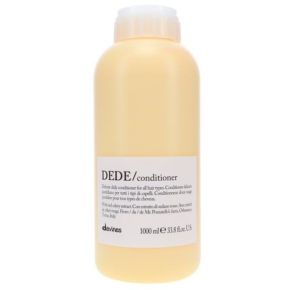 Davines DEDE Delicate Daily Conditioner 33.8 oz