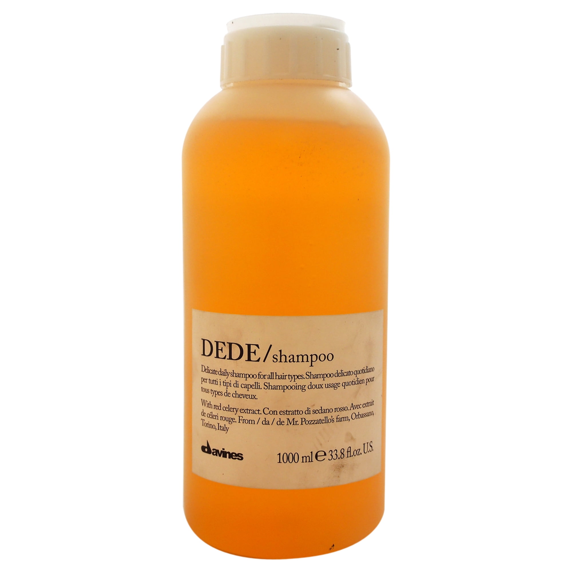 Davines Dede Delicate Daily Shampoo - 33.8 oz Shampoo