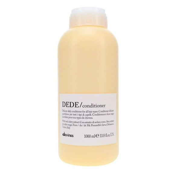 Davines Dede Delicate Daily Conditioner For All Hair Types 1000 ml / 33.8 oz