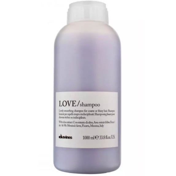 Davines Essential Haircare LOVE Smoothing Shampoo 33.8oz