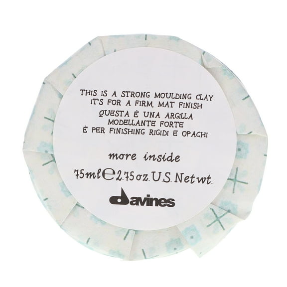 Davines Hair Care More Inside Strong Moulding Clay3.38oz