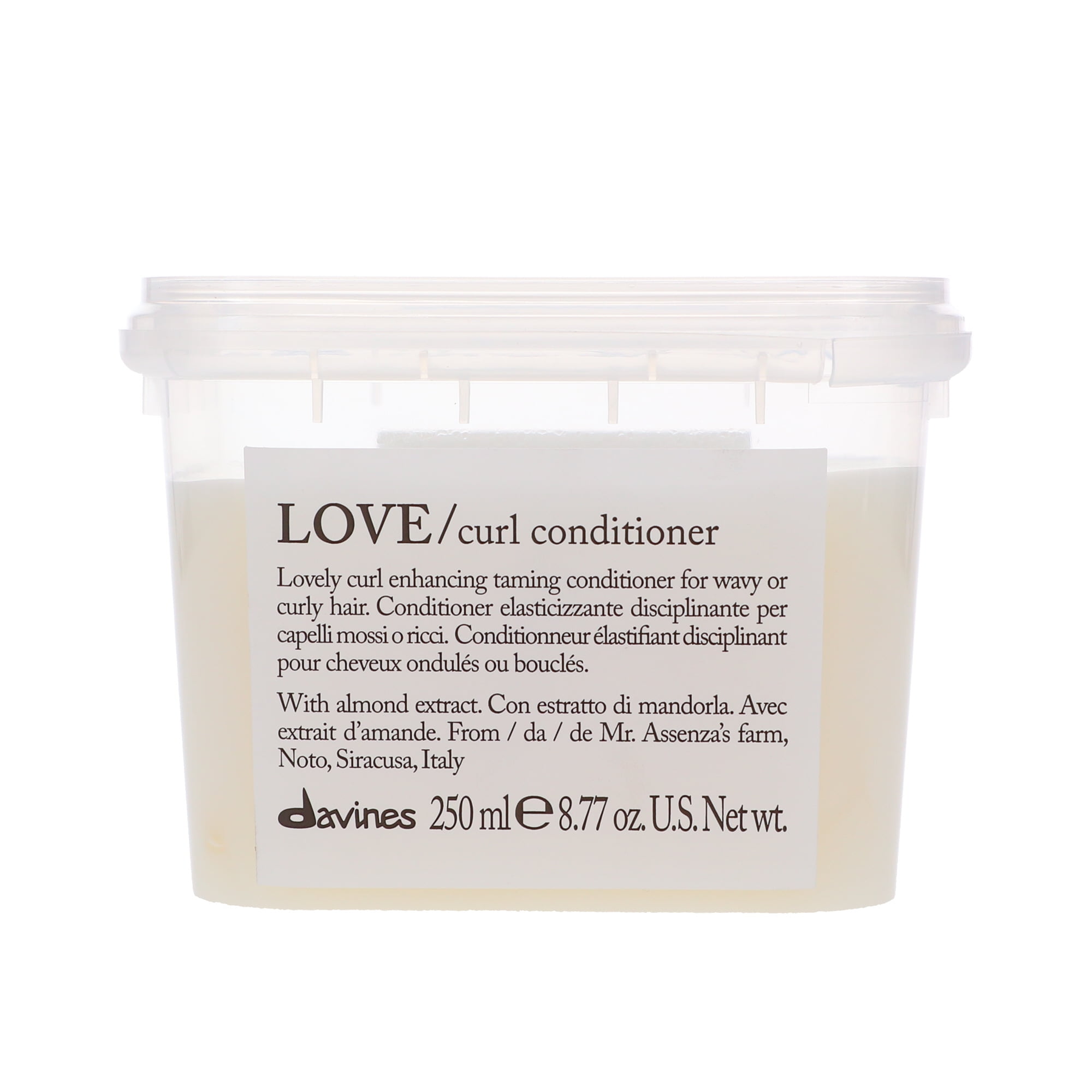 Davines LOVE Curl Enhancing Conditioner 8.77 oz