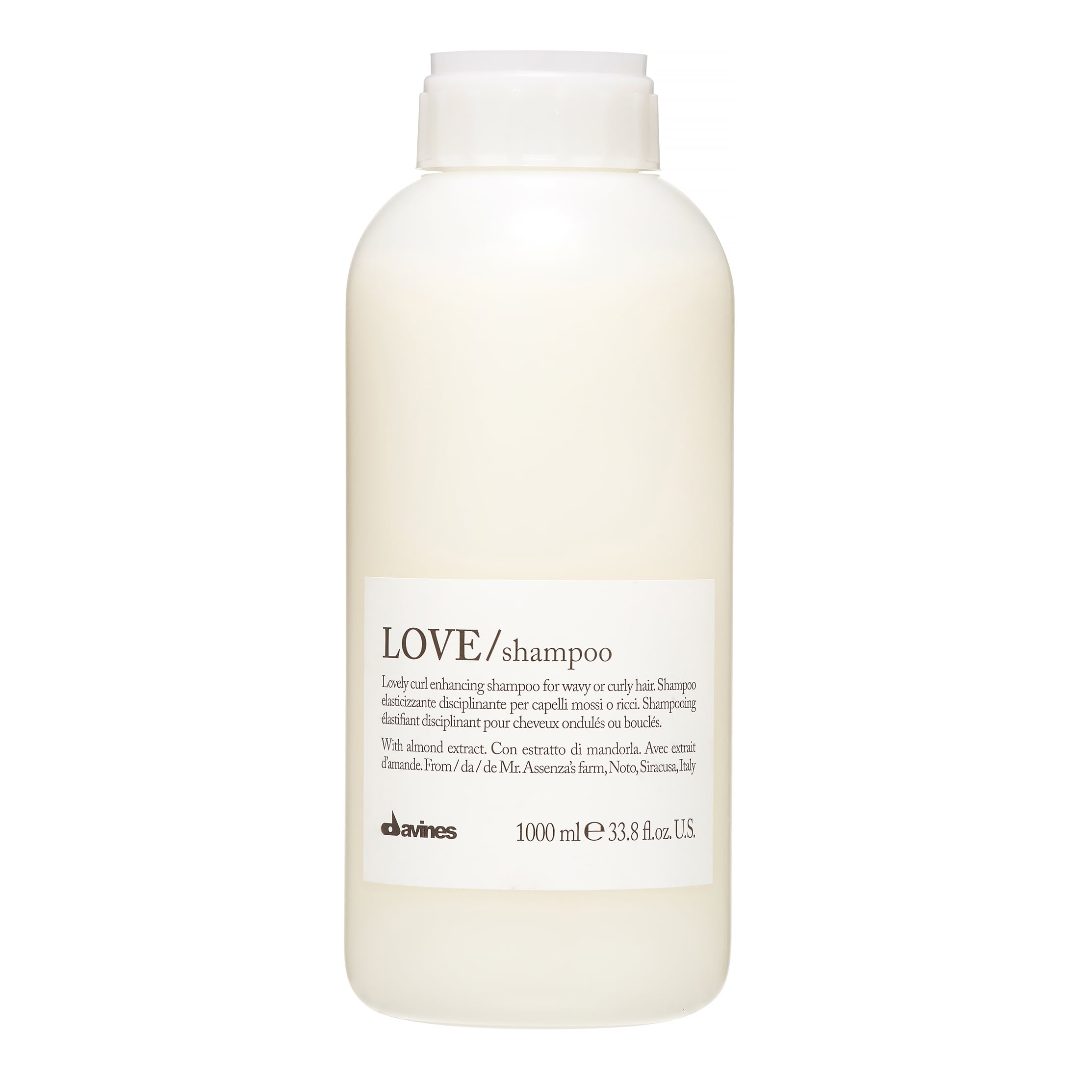 Davines LOVE Curl Enhancing Shampoo 33.81 oz