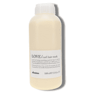 Davines LOVE Curl Mask for Nourished and Workable Curls, Hydrate & Soften 33.8oz