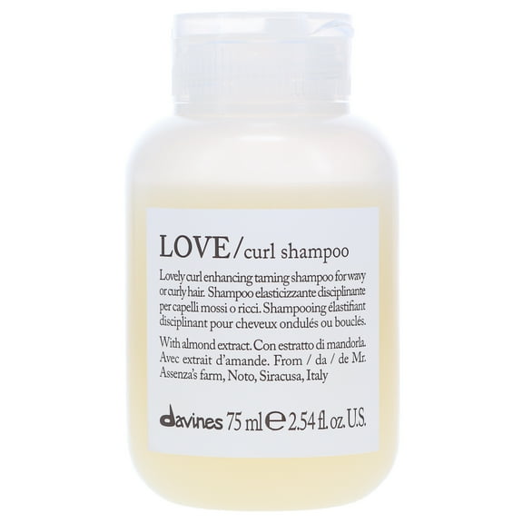 Davines LOVE Curl Enhancing Shampoo 2.5 oz