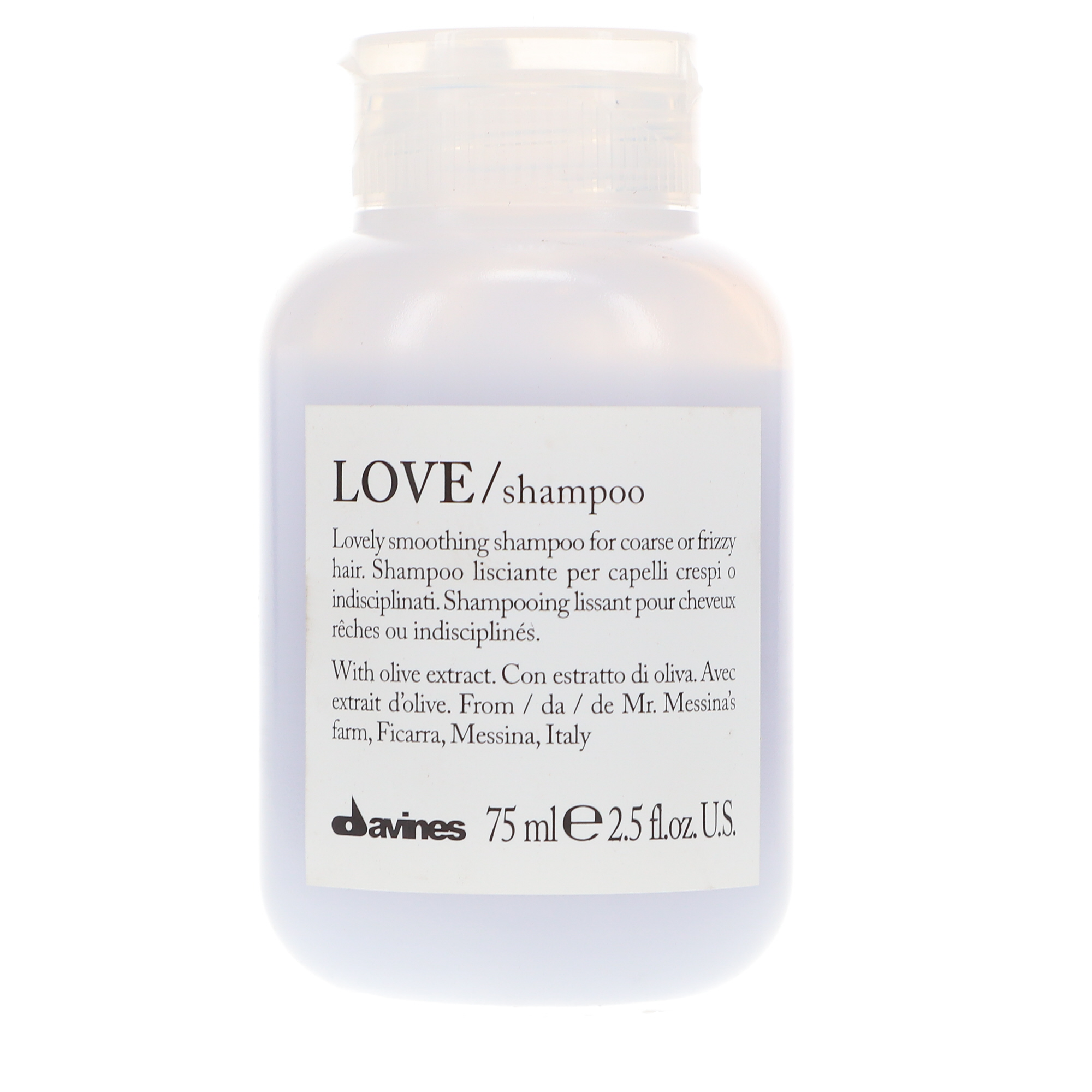 Davines Alchemic Golden Shampoo