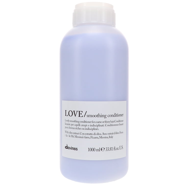 Davines LOVE Hair Curl Enhancing Smoothing Conditioner, 33.8 oz