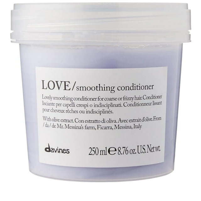 Davines LOVE Smoothing Conditioner 8.45 fl. oz.