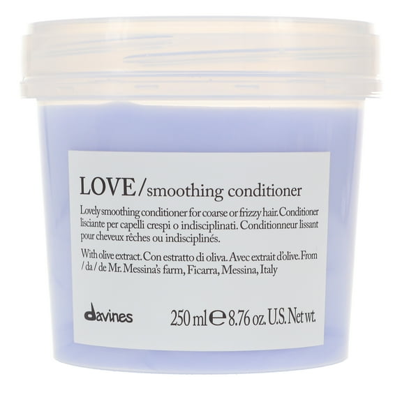 Davines LOVE Smoothing Conditioner 8.76 oz